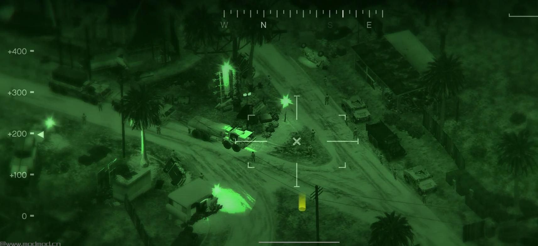 侠盗猎车手5MOD GTA V General Z Files (Build a Mission)