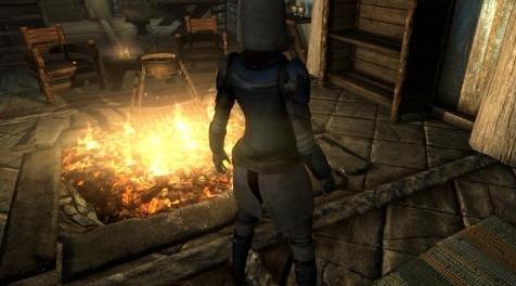 上古卷轴5：重置版MOD Peacekeeper Armor特别版端口