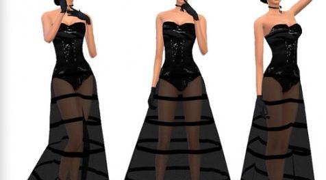 模拟人生4MOD DarkNighTt Sebastian-塞巴斯蒂安