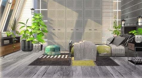 模拟人生4MOD Bedroom Lynn 成人卧室