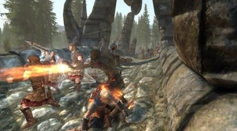 上古卷轴5：重置版MOD 战舰SSE