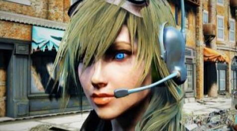 辐射4MOD CROSS系列 耳机1.02