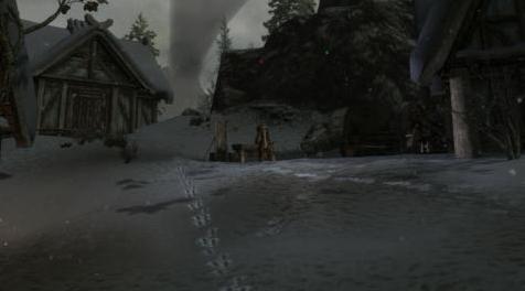 上古卷轴5：重置版MOD Dot Crosshair VR