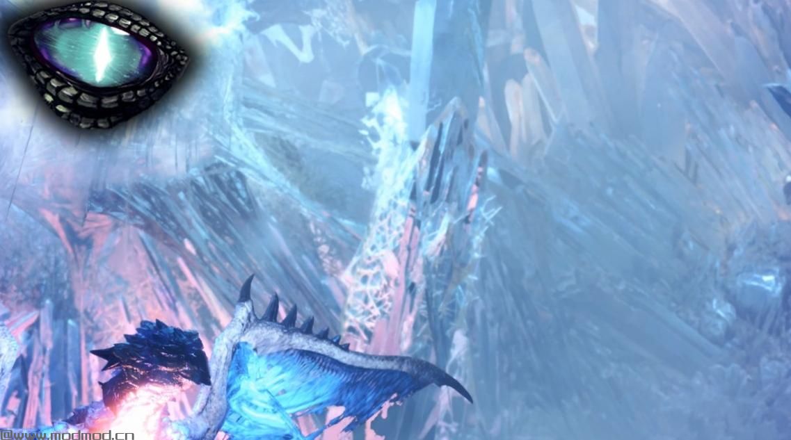 MHW The Hatched Lux Event DLC mod