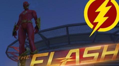 侠盗猎车手5MOD 闪电侠(ElseWorld FLASH)