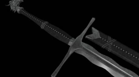 上古卷轴5：天际MOD  Dragon Steel Weapons 龙之钢武器
