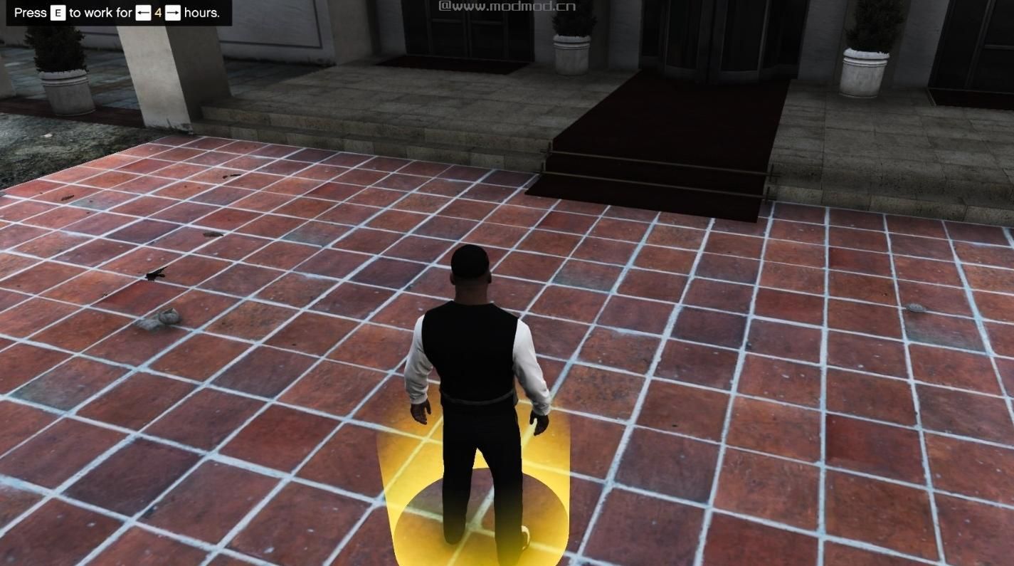 侠盗猎车手5MOD Simple Jobs