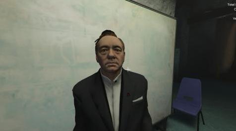 侠盗猎车手5MOD Call Of Duty Advance Warfare Jonathan Irons