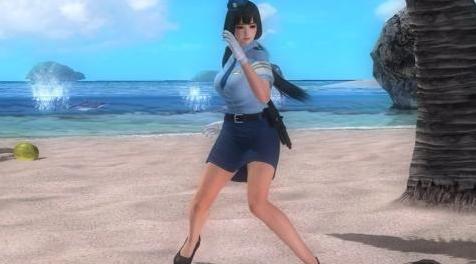 死或生5MOD NAOTORA Police