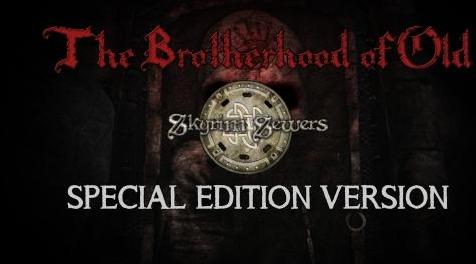 上古卷轴5：重置版MOD Brotherhood of Old和Skyrim下水道的兼容性补丁