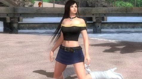 死或生5MOD Kokoro DOA4