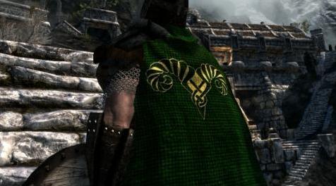 上古卷轴5：重置版MOD 五城斗篷 - （CoS addon）