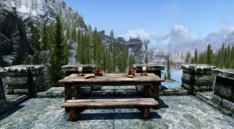 上古卷轴5：重置版MOD 龙桥大城SSE版