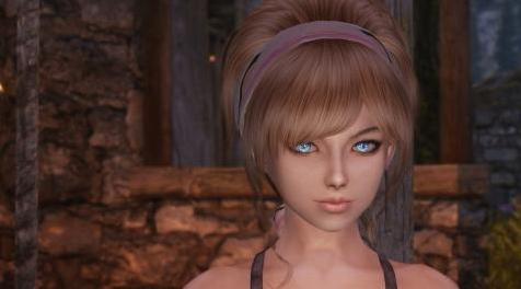 上古卷轴5：重置版MOD YuiH独立跟随者-Merura SSE