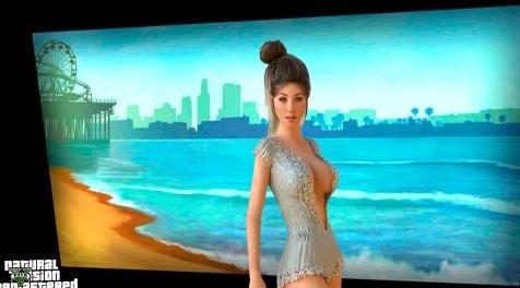 侠盗猎车手5MOD new loadingscreen