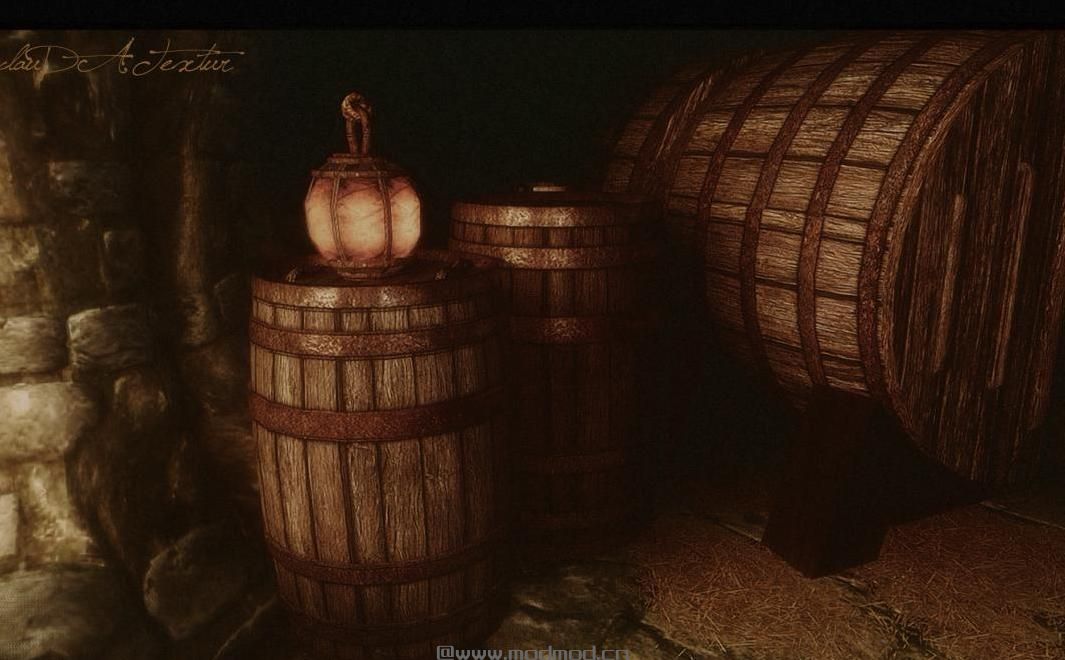 老和生锈 - 桶 - Meadbarrel - 软木和插口