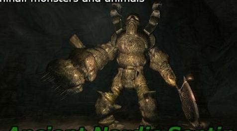 上古卷轴5：天际MOD 古诺德哨兵MOD