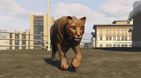 侠盗猎车手5MOD &rsquo;Lion of Juda&rsquo; voice pack