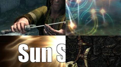 上古卷轴5：重置版MOD SushiSquid Combo