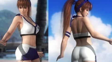 死或生5MOD Kasumi Ragnarok Odyssey DOA5 PC Port