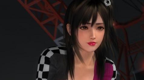 死或生5MOD Honoka brown eyes