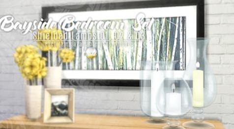 模拟人生4MOD 屏蔽灯