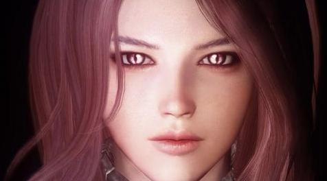 上古卷轴5：天际MOD 一个御姐随从Karlina，卡莉娜