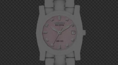 上古卷轴5：重置版MOD 女式粉色手表调整器资源