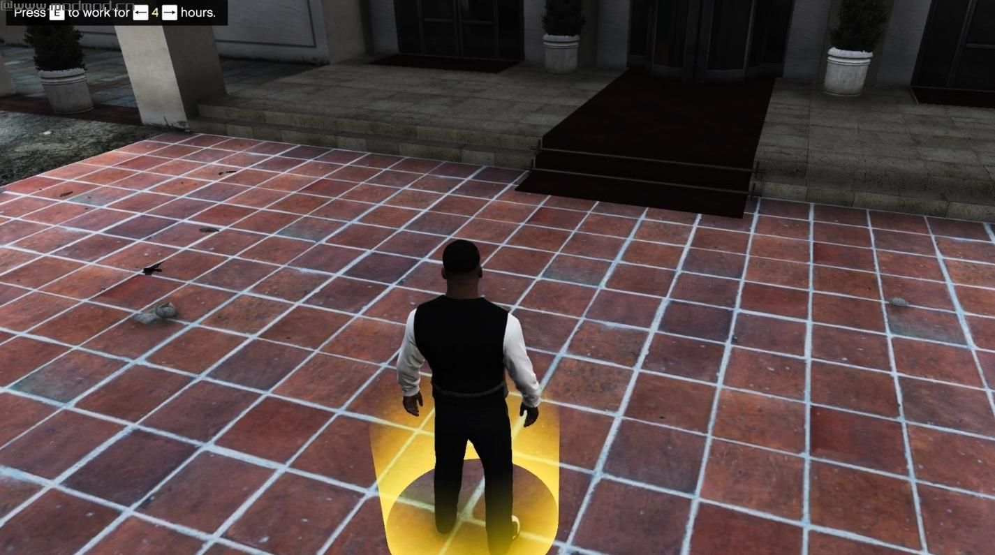 侠盗猎车手5MOD Simple Jobs[.NET]