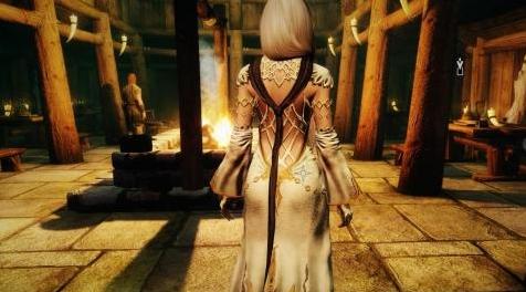 上古卷轴5：天际MOD 抚慰者套装 取自TERA整合包