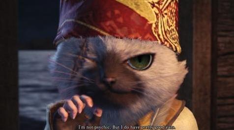 怪物猎人：世界MOD Meowscular Handler Face