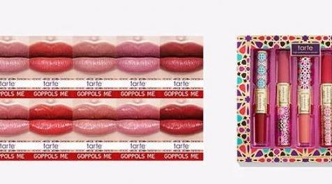 模拟人生4MOD GPME Tarte限量奢华口红