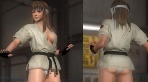 死或生5MOD Hitomi Sexy Gi