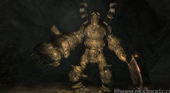 上古卷轴5：天际MOD 古诺德哨兵MOD