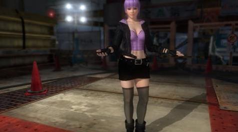 死或生5MOD AYANE Casual