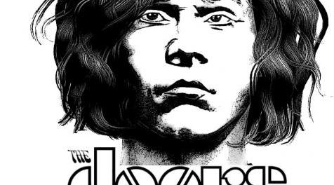 侠盗猎车手5MOD Jim Morrison