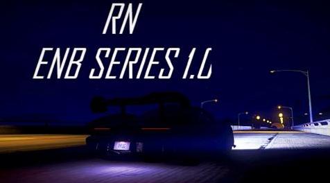 侠盗猎车手5MOD Revolution ENB Series