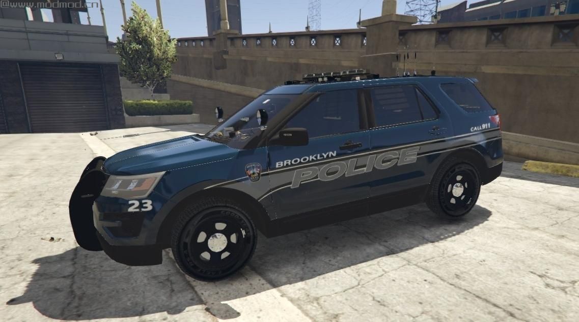 Northeast Ohio Police Textures