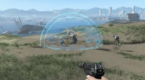 辐射4MOD GenTec Grenades 基因科技手榴弹 2017.7.23发布1.51汉化