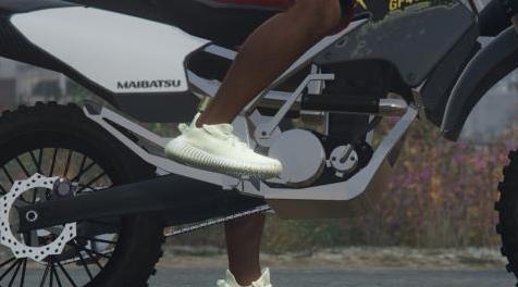 侠盗猎车手5MOD adidas YEEZY BOOST 350 V2 &rsquo;Butter&rsquo; (Updated)