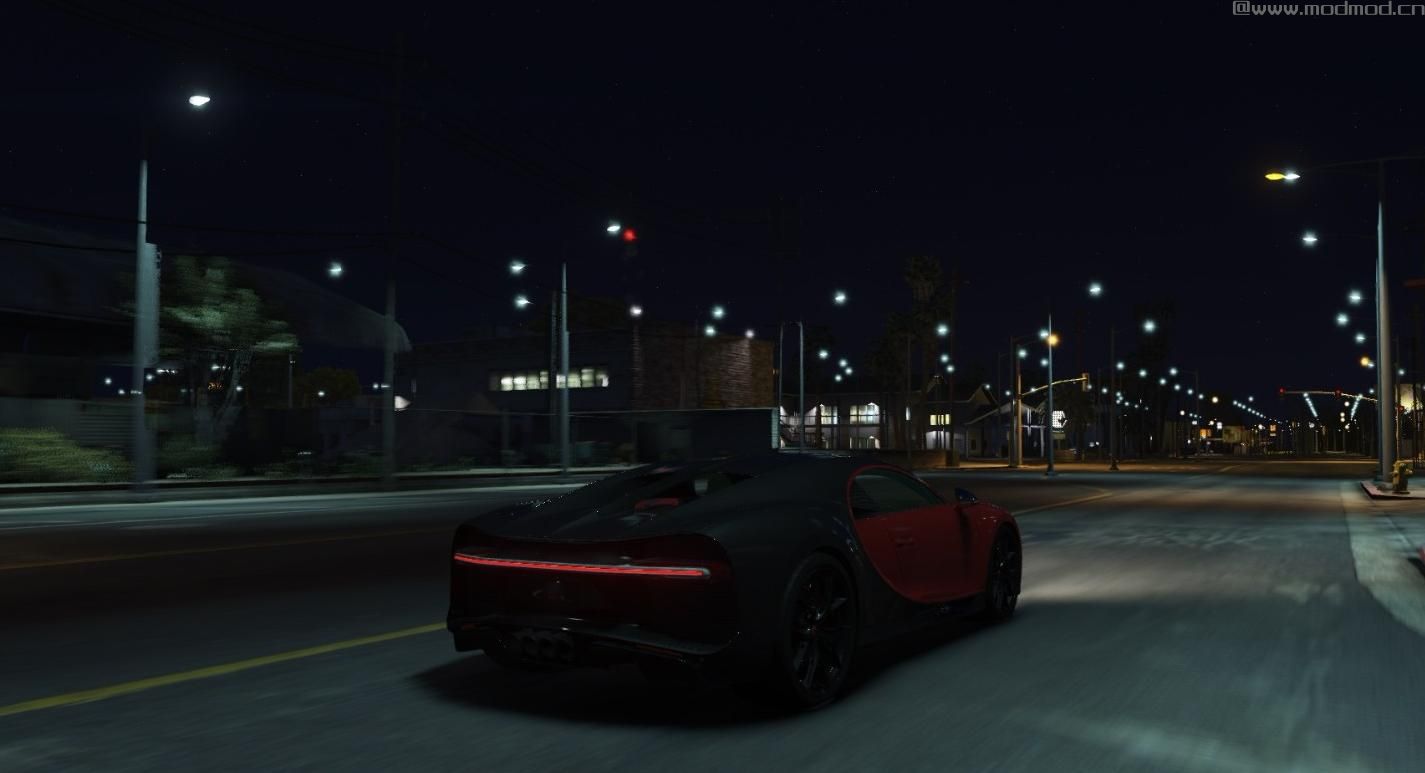 侠盗猎车手5MOD WorldLight