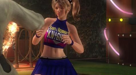 死或生5MOD Hitomi Lolipop Chainsaw