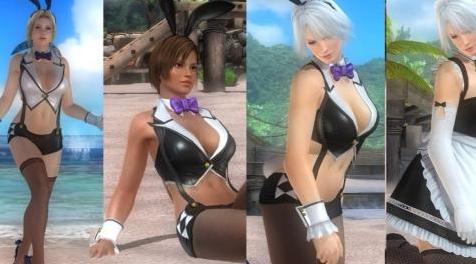 死或生5MOD Bunny pack