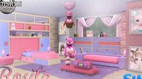 模拟人生4MOD 卧室49