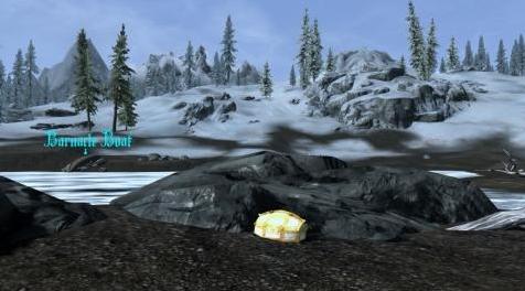 上古卷轴5：重置版MOD Hidden Treasures SSE