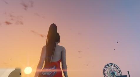 侠盗猎车手5MOD Arsenal Towel for Mai Shiranui