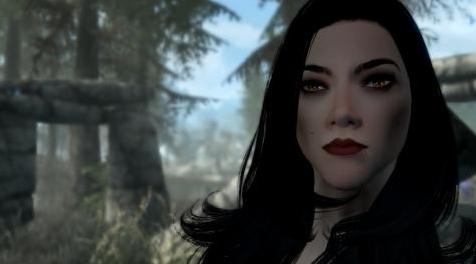 上古卷轴5：重置版MOD JWD&lsquo;s Belit&rsquo;s海盗行为女王-一个独立的女性随从