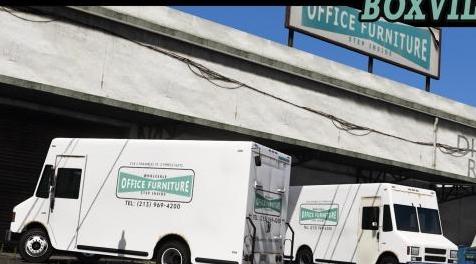 侠盗猎车手5MOD Lore-Friendly Liveries for Brute Boxville