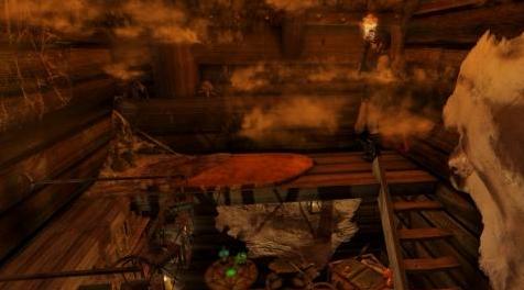 上古卷轴5：重置版MOD JK&rsquo;s Skyrim的致命阴影