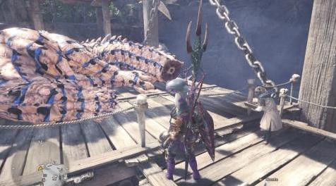 怪物猎人：世界MOD JHO CENA